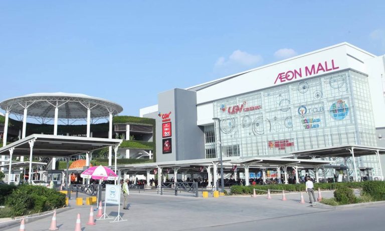 Siêu Dự Án Aeon Mall Đồng Nai Trị Giá Hơn 6.000 Tỷ Đồng